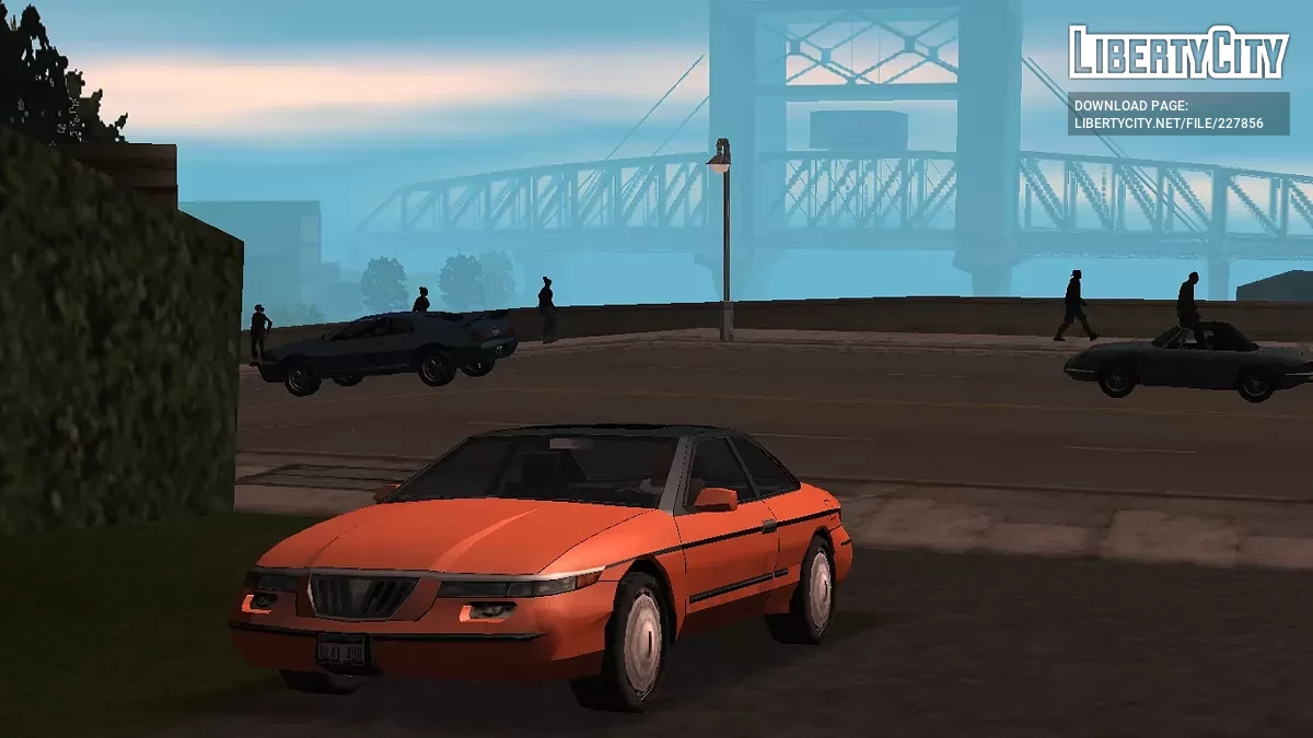 1995 Dundreary Virgo / GTA San Andreas