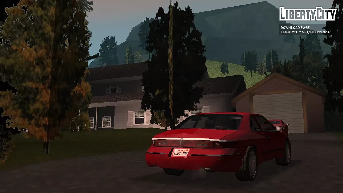 1995 Dundreary Virgo / GTA San Andreas
