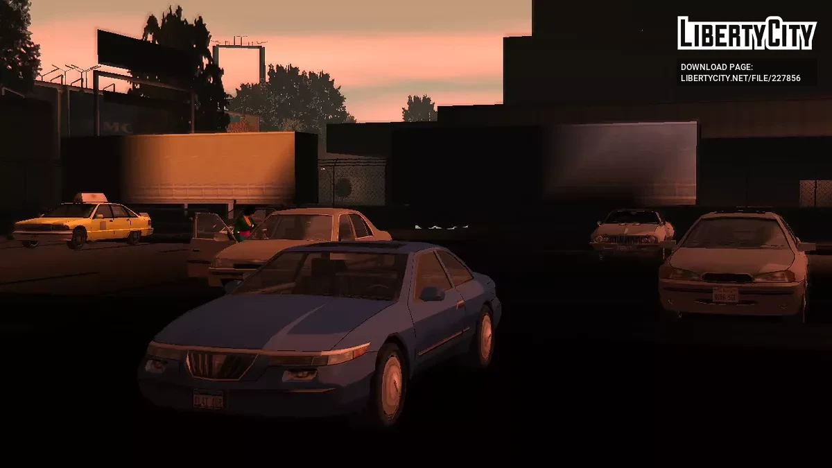 1995 Dundreary Virgo / GTA San Andreas