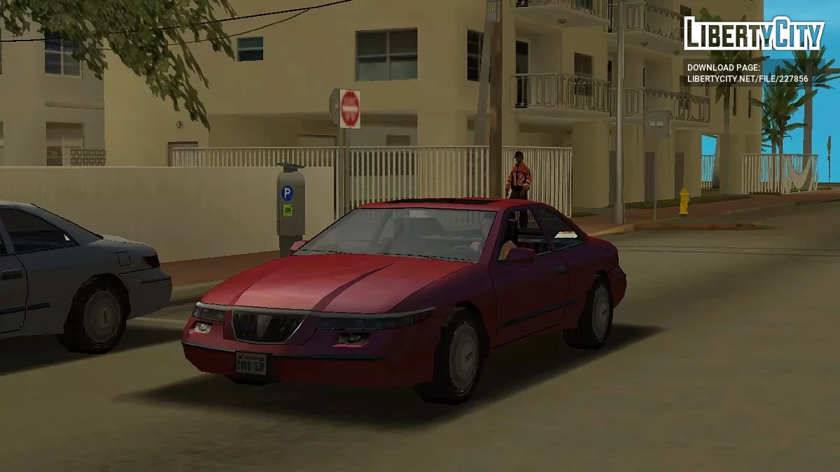 1995 Dundreary Virgo / GTA San Andreas