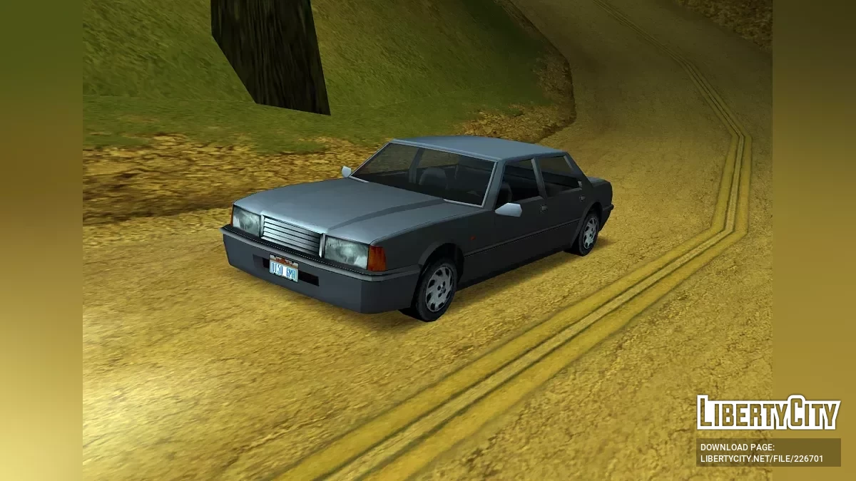 Beta Vincent / GTA San Andreas
