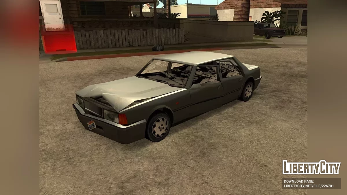 Beta Vincent / GTA San Andreas