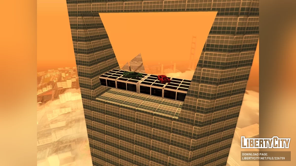 Cheetah & Infernus Remake [IAC Remake] / GTA San Andreas