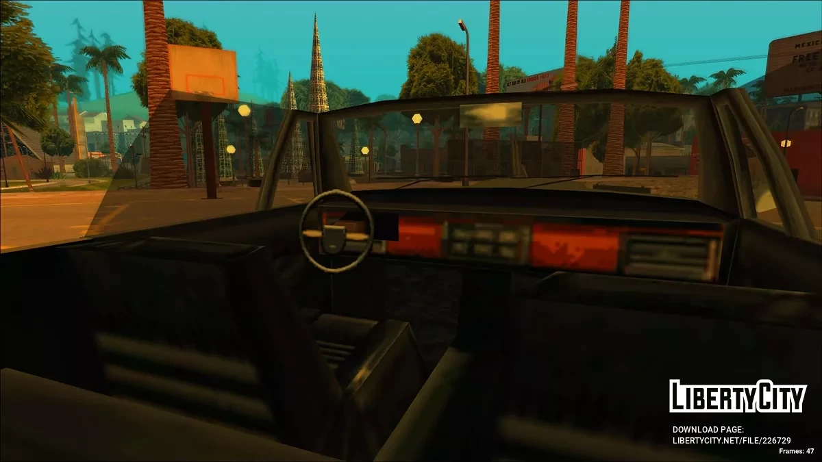 Класичний Сталліон / GTA San Andreas