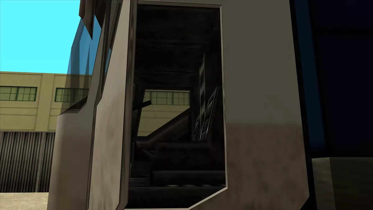 IrkAZ Renovation / GTA San Andreas