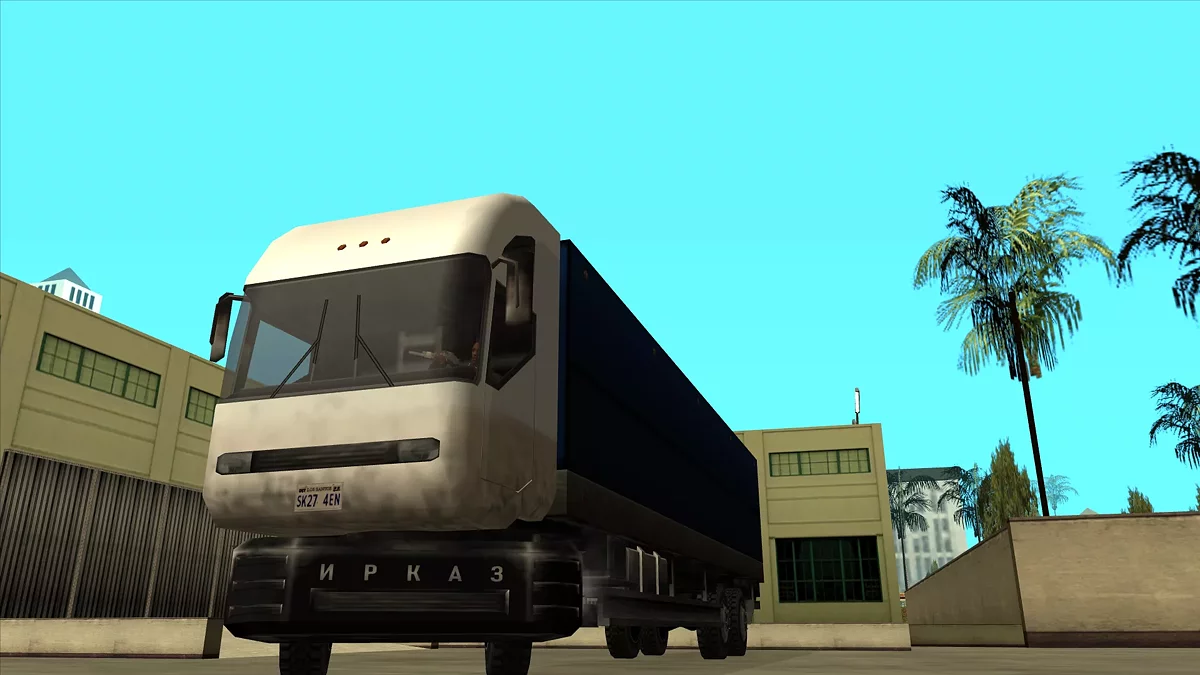IrkAZ Renovation / GTA San Andreas