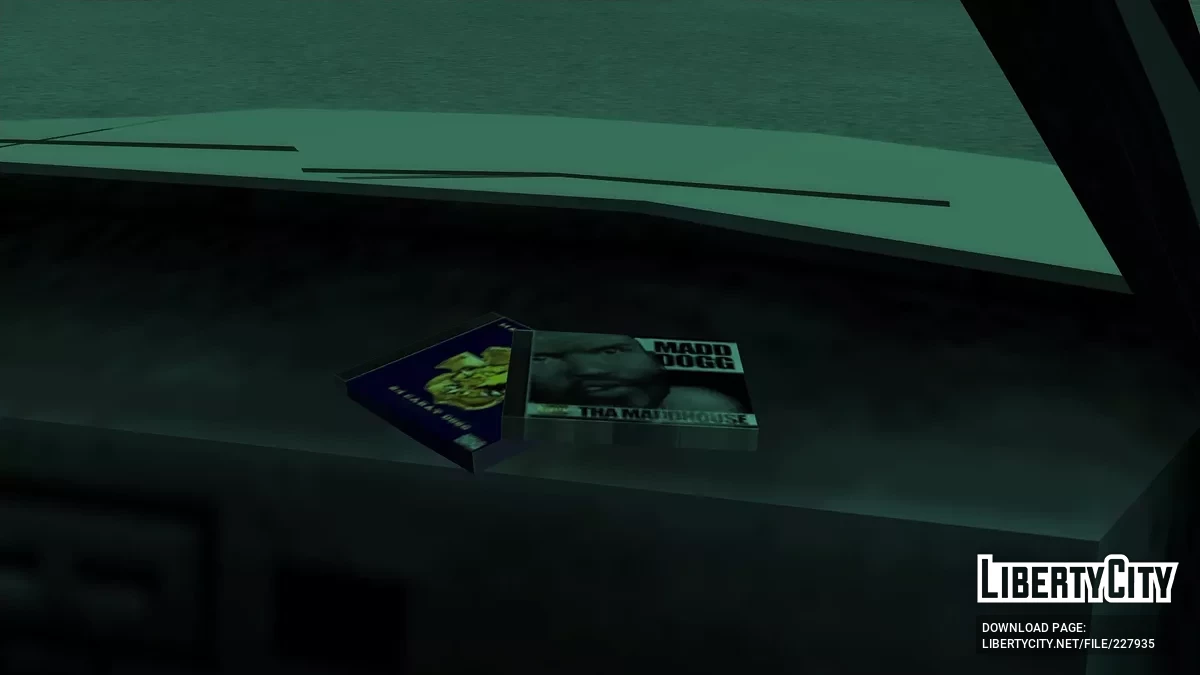 Karin Giant / GTA San Andreas