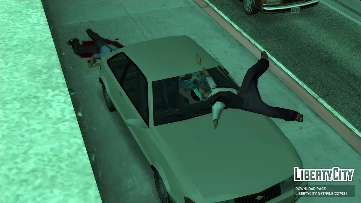 Karin Giant / GTA San Andreas