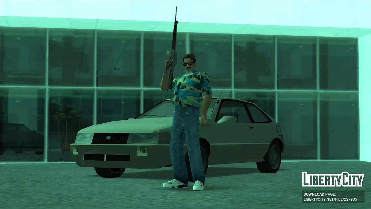 Karin Giant / GTA San Andreas