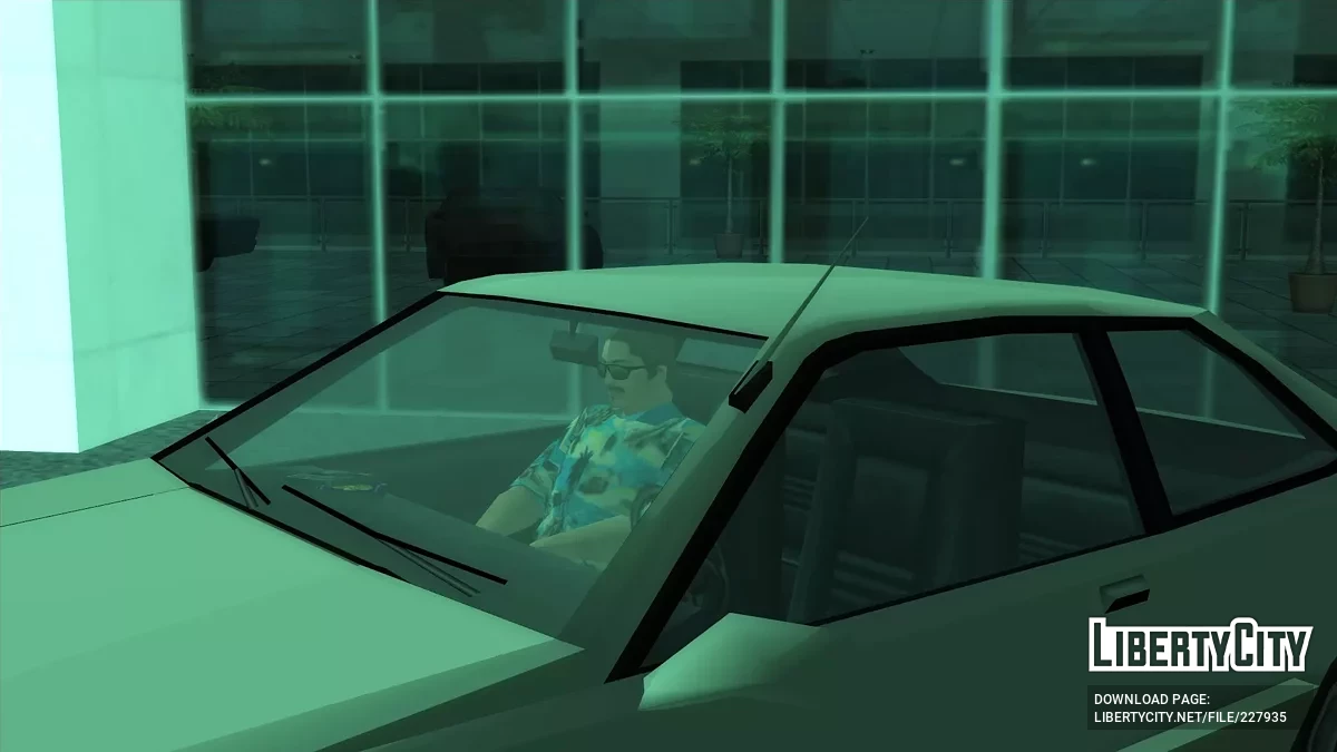 Karin Giant / GTA San Andreas