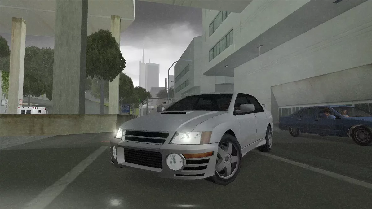 Maibatsu Ritter / GTA San Andreas