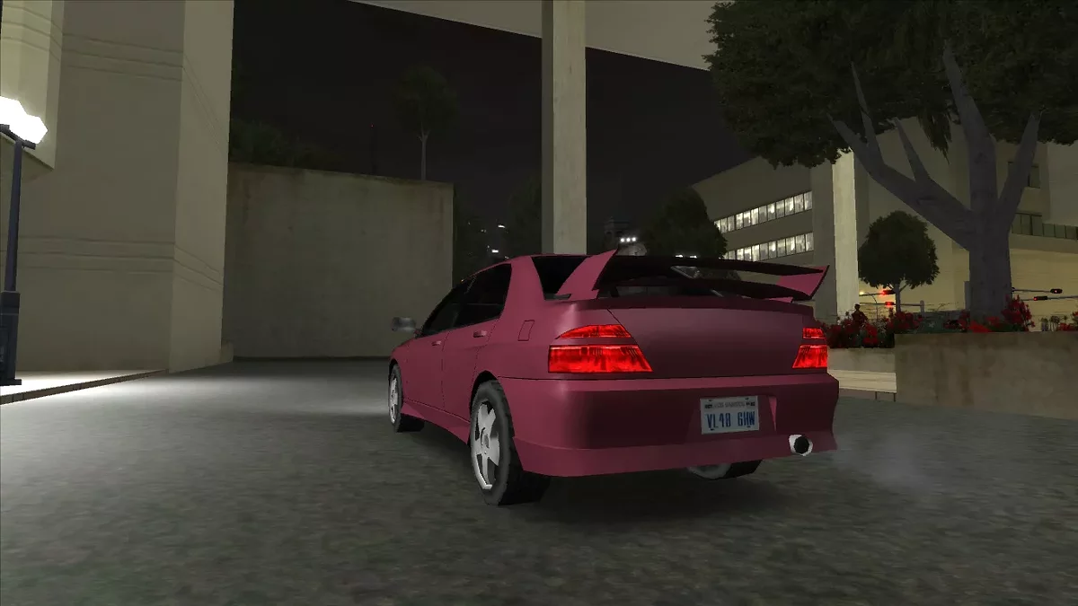 Maibatsu Ritter / GTA San Andreas