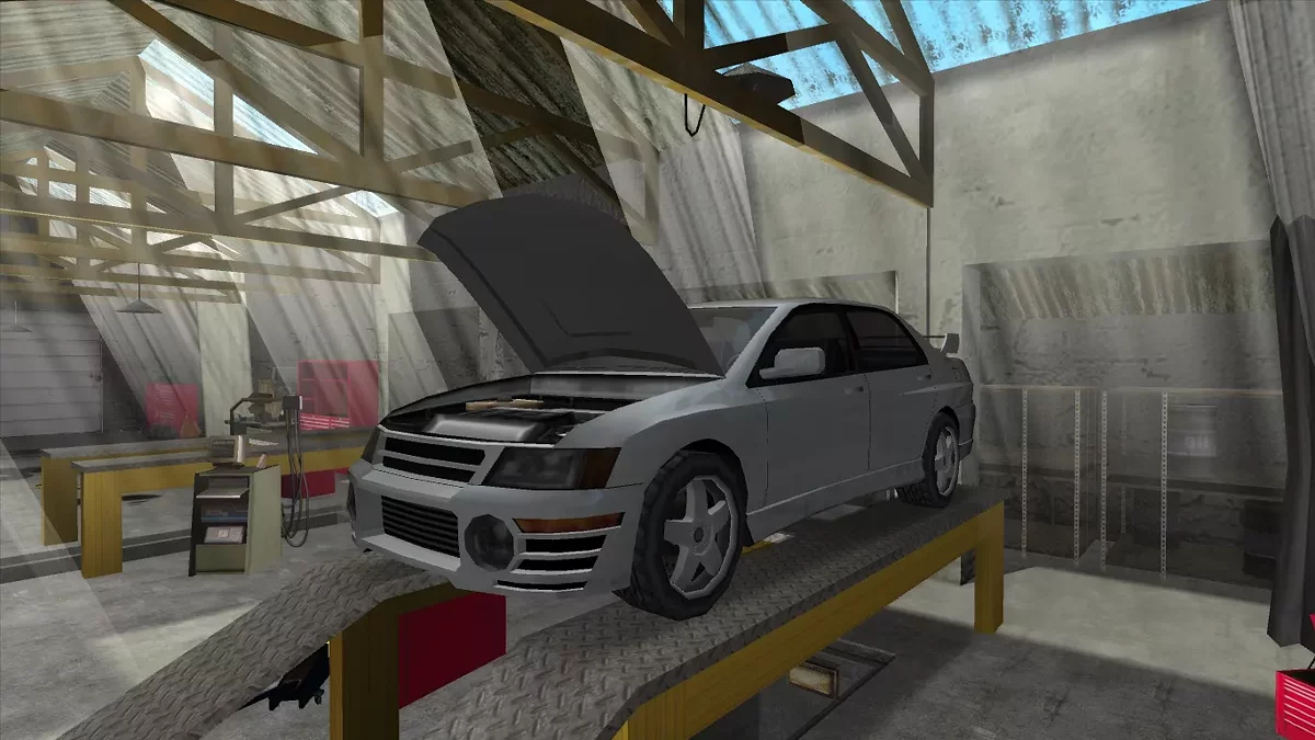 Maibatsu Ritter / GTA San Andreas
