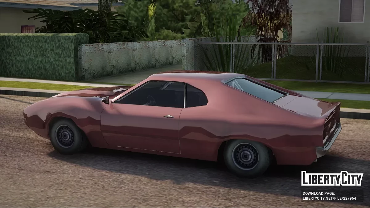 Malice de FlatOut 2 / GTA San Andreas