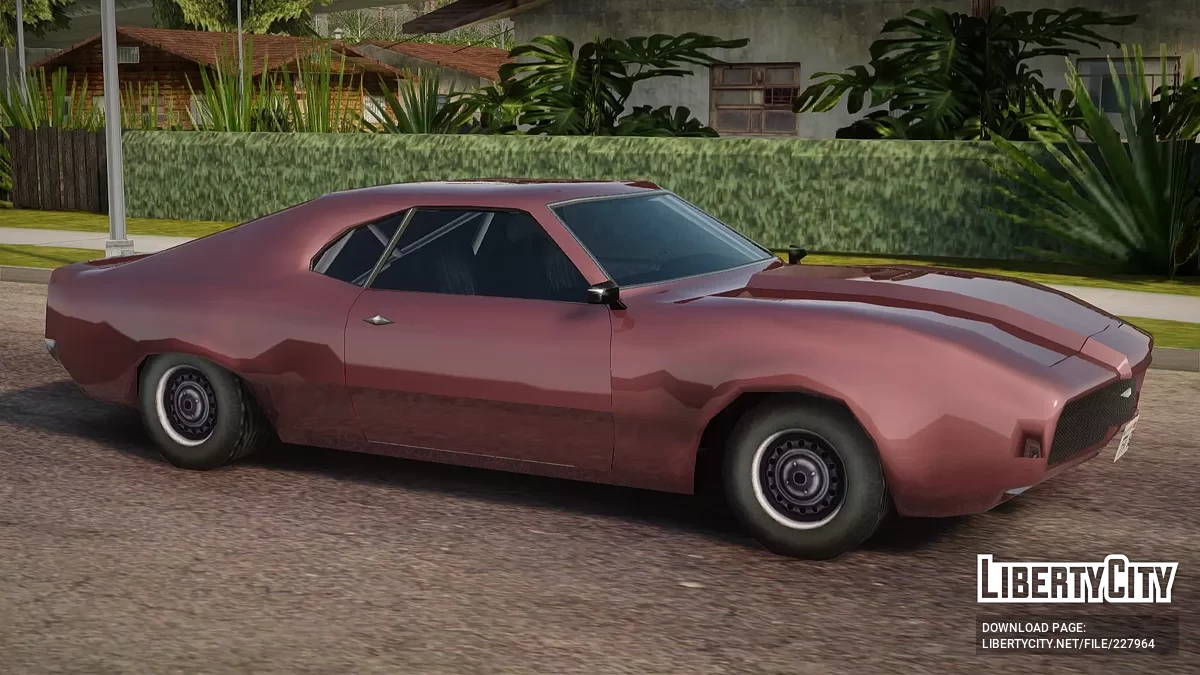 Malice de FlatOut 2 / GTA San Andreas