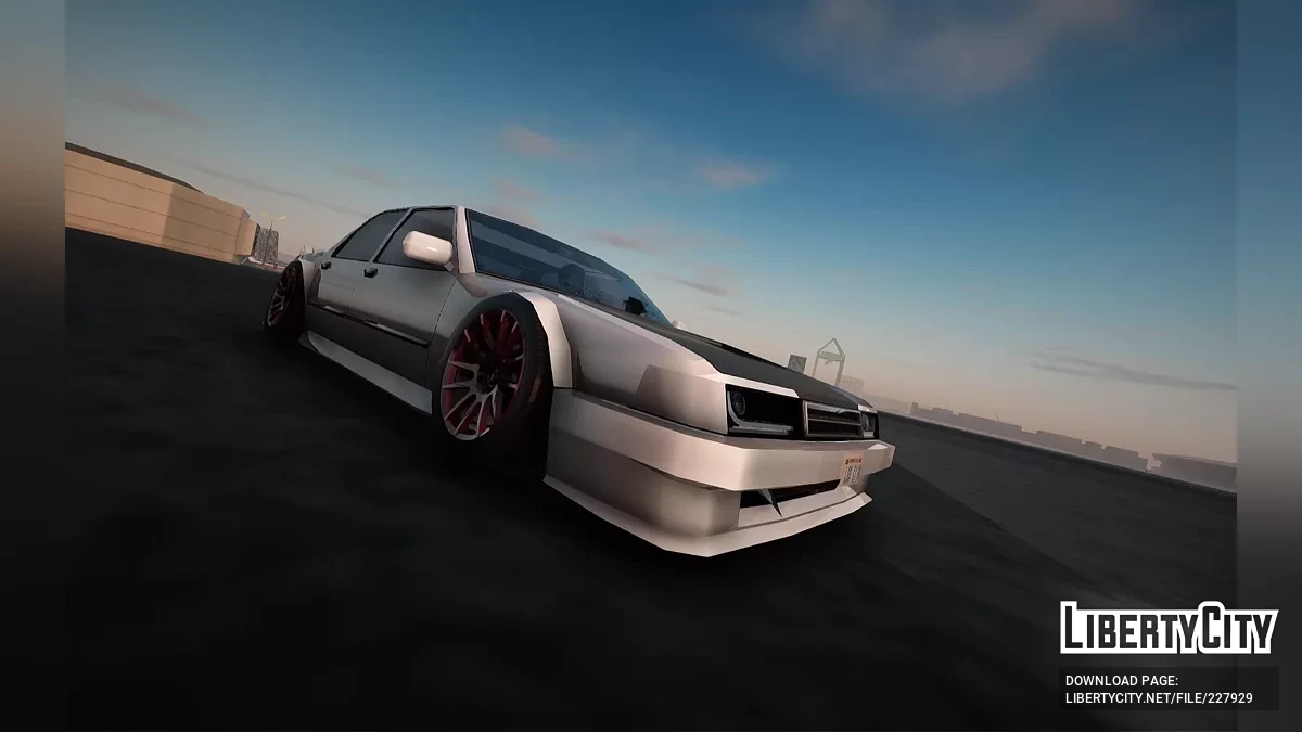 Sunrise JDM Drift (Модифікований) / GTA San Andreas