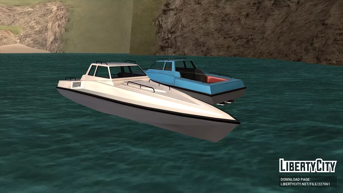 Das Horizons Sommer-Special-Paket (SA-Stil) / GTA San Andreas