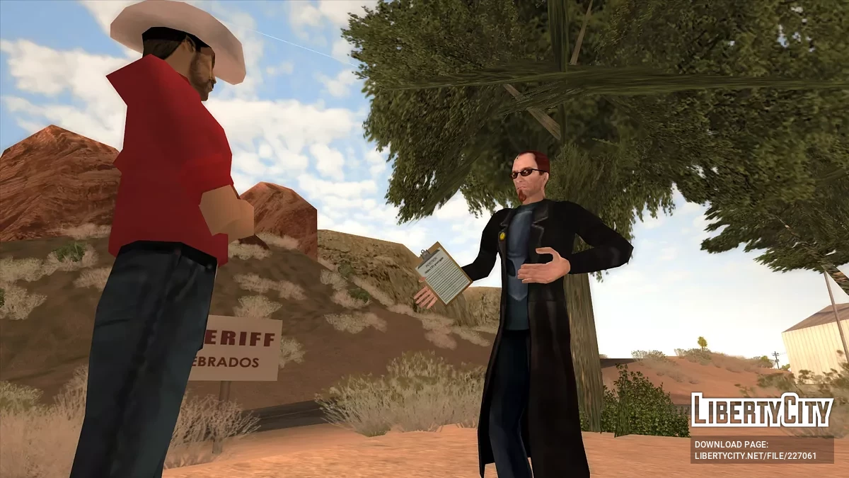 Das Horizons Sommer-Special-Paket (SA-Stil) / GTA San Andreas