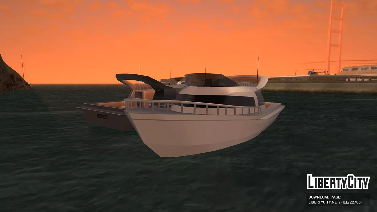 Das Horizons Sommer-Special-Paket (SA-Stil) / GTA San Andreas