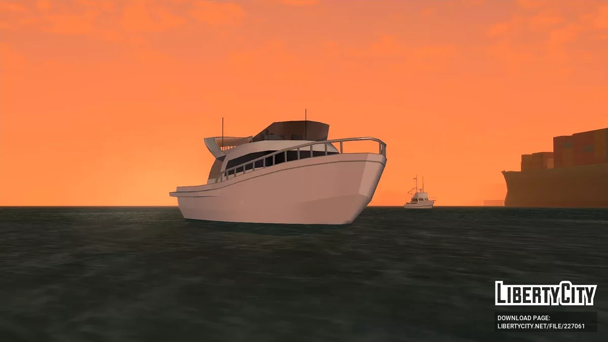 Das Horizons Sommer-Special-Paket (SA-Stil) / GTA San Andreas