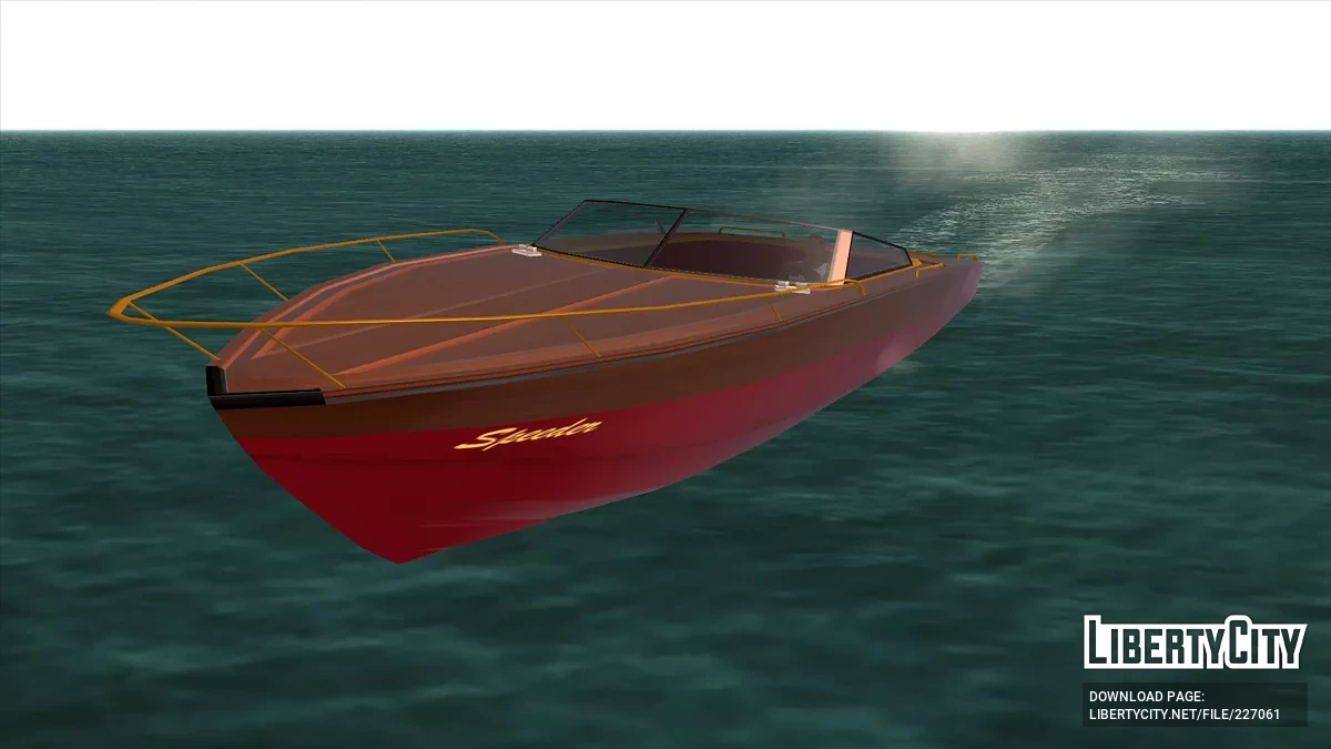 Das Horizons Sommer-Special-Paket (SA-Stil) / GTA San Andreas
