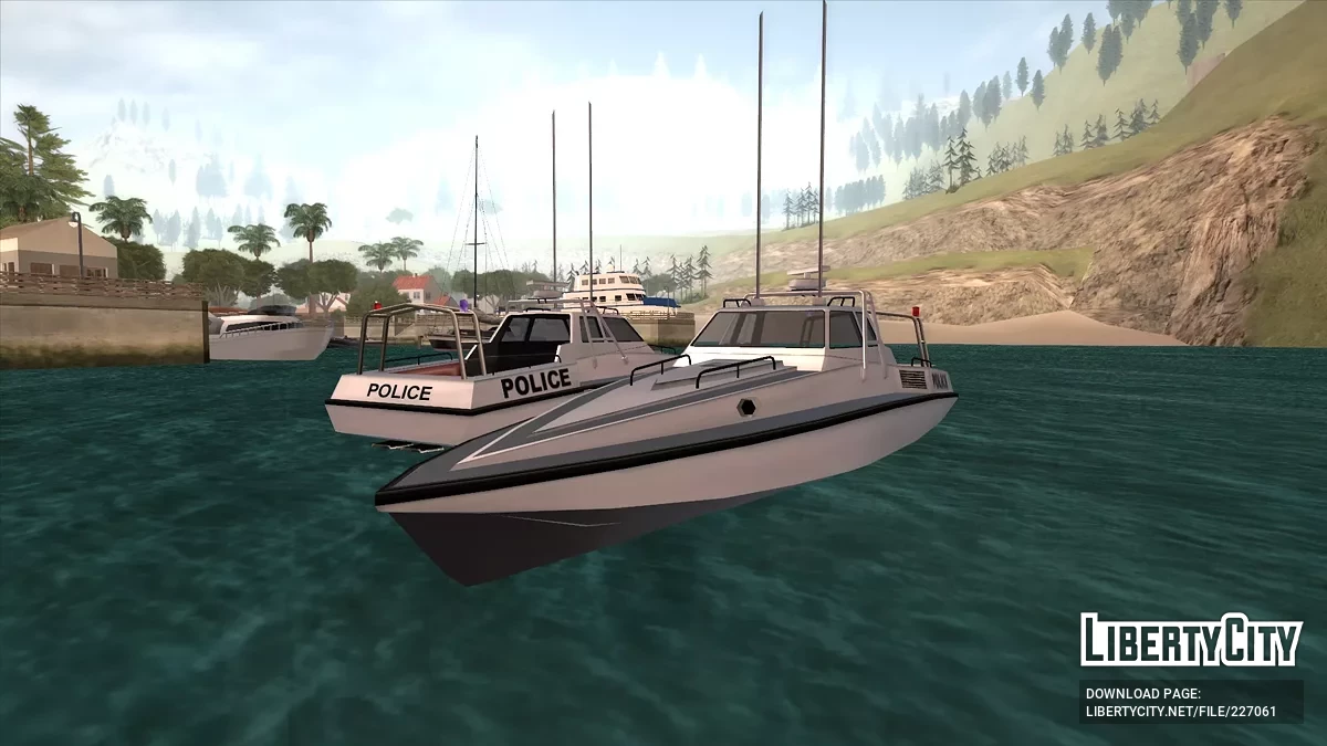 Das Horizons Sommer-Special-Paket (SA-Stil) / GTA San Andreas