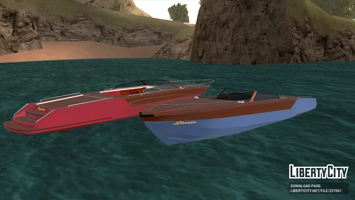 Das Horizons Sommer-Special-Paket (SA-Stil) / GTA San Andreas