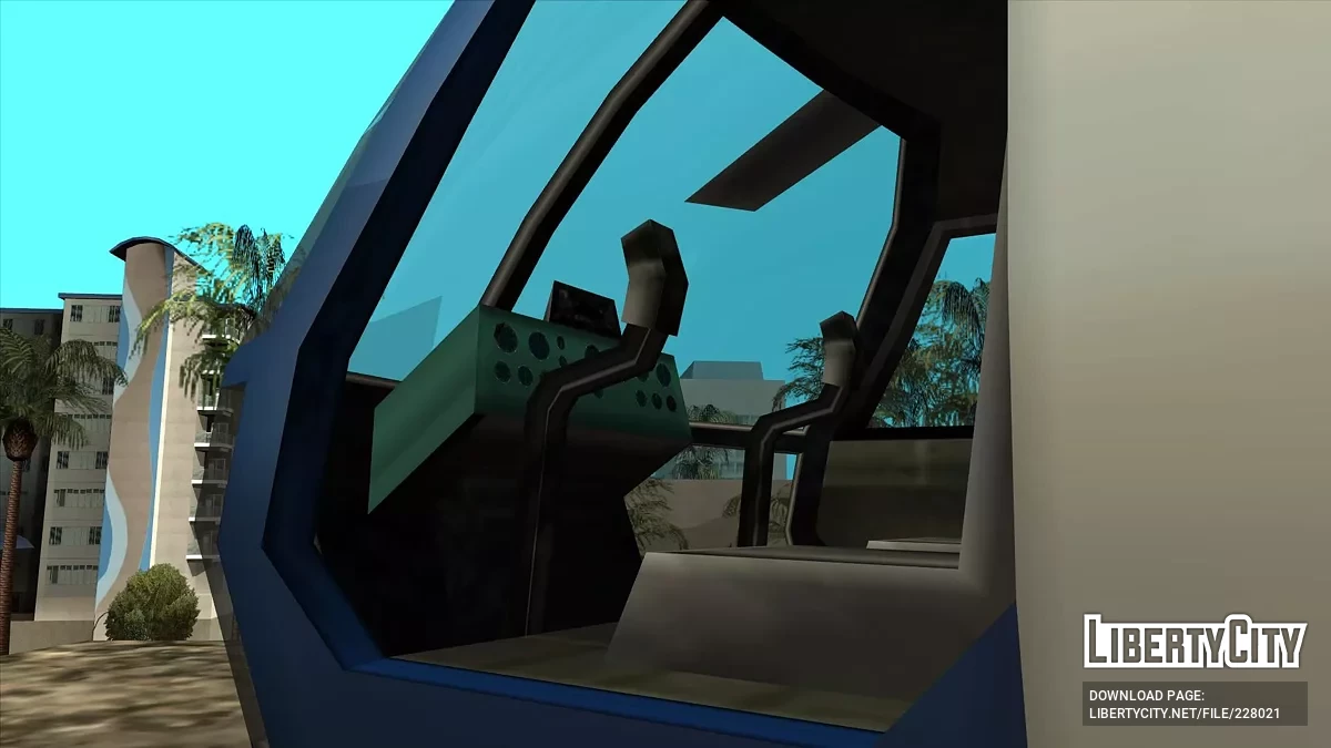 Tomilin To-26 Ivolga / GTA San Andreas