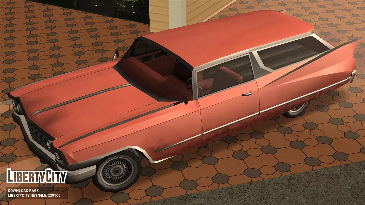 1962 Albany Broadway / GTA San Andreas