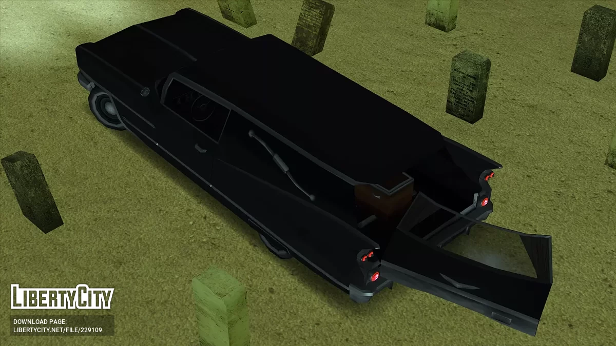1962 Albany Broadway / GTA San Andreas