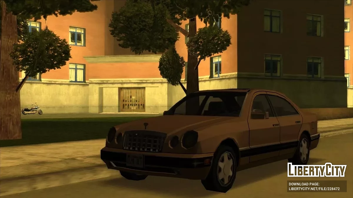 1998年Benefactor Benzine / GTA San Andreas