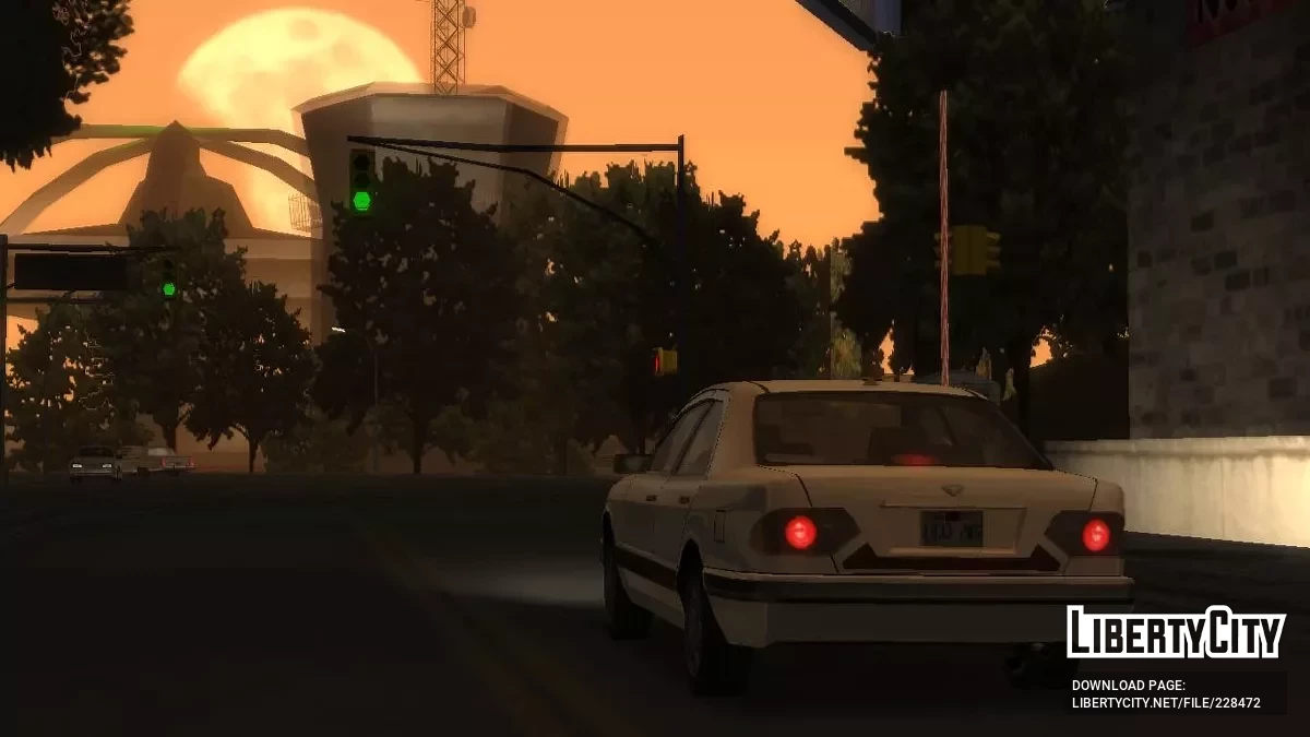 1998年Benefactor Benzine / GTA San Andreas