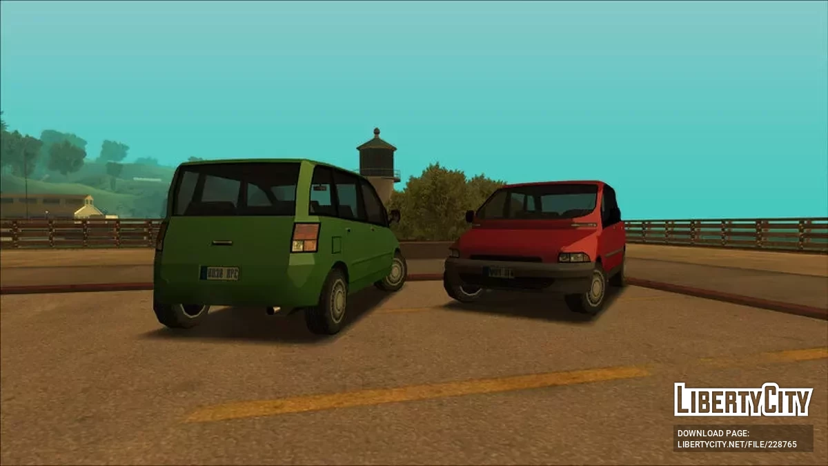 1998 Grotti Sgraziato / GTA San Andreas