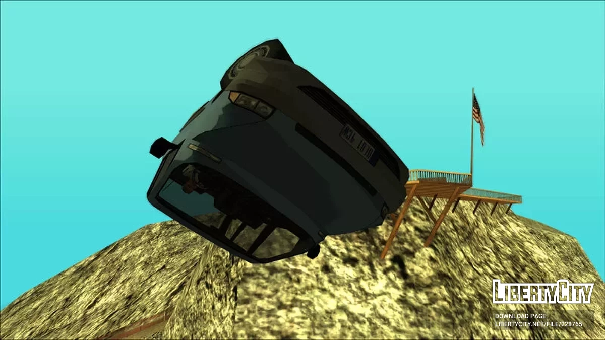 1998 Grotti Sgraziato / GTA San Andreas