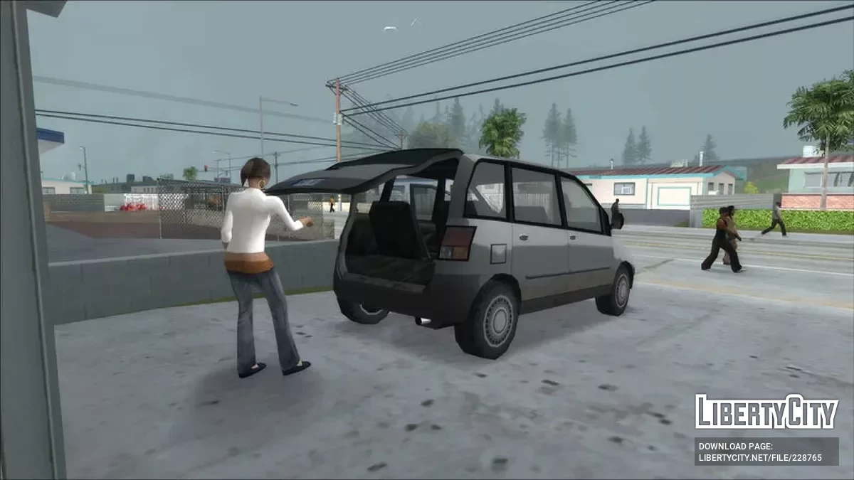 1998 Grotti Sgraziato / GTA San Andreas