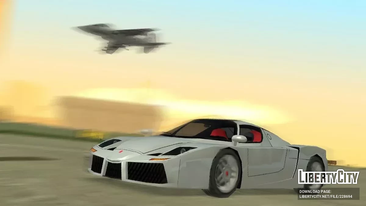 Grotti Turismo 2002 / GTA San Andreas
