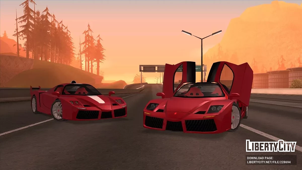 Grotti Turismo 2002 / GTA San Andreas