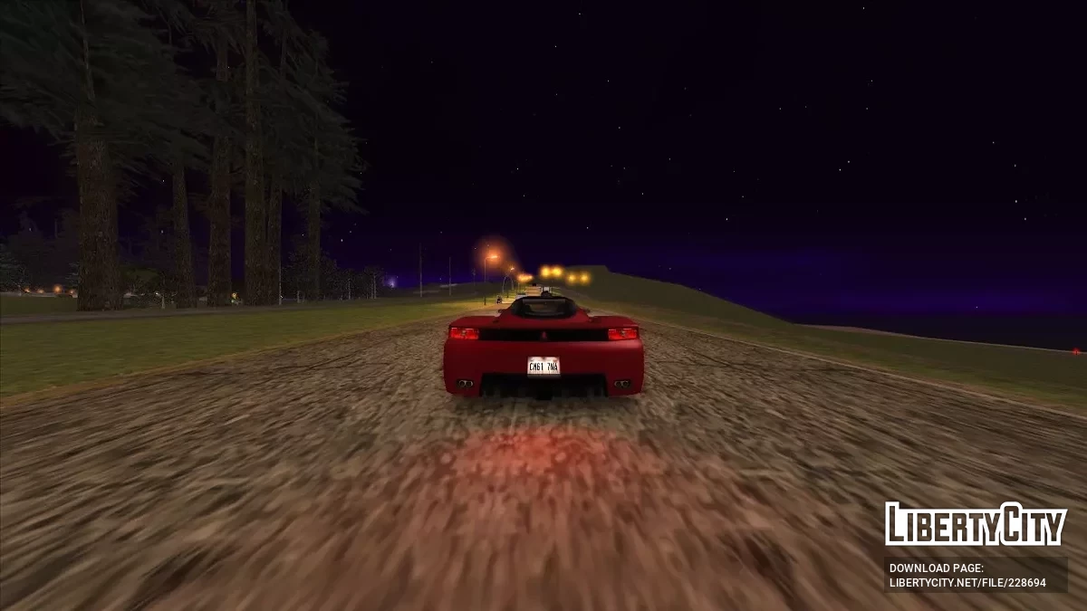 Grotti Turismo 2002 / GTA San Andreas
