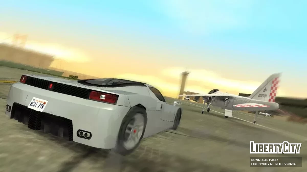Grotti Turismo 2002 / GTA San Andreas