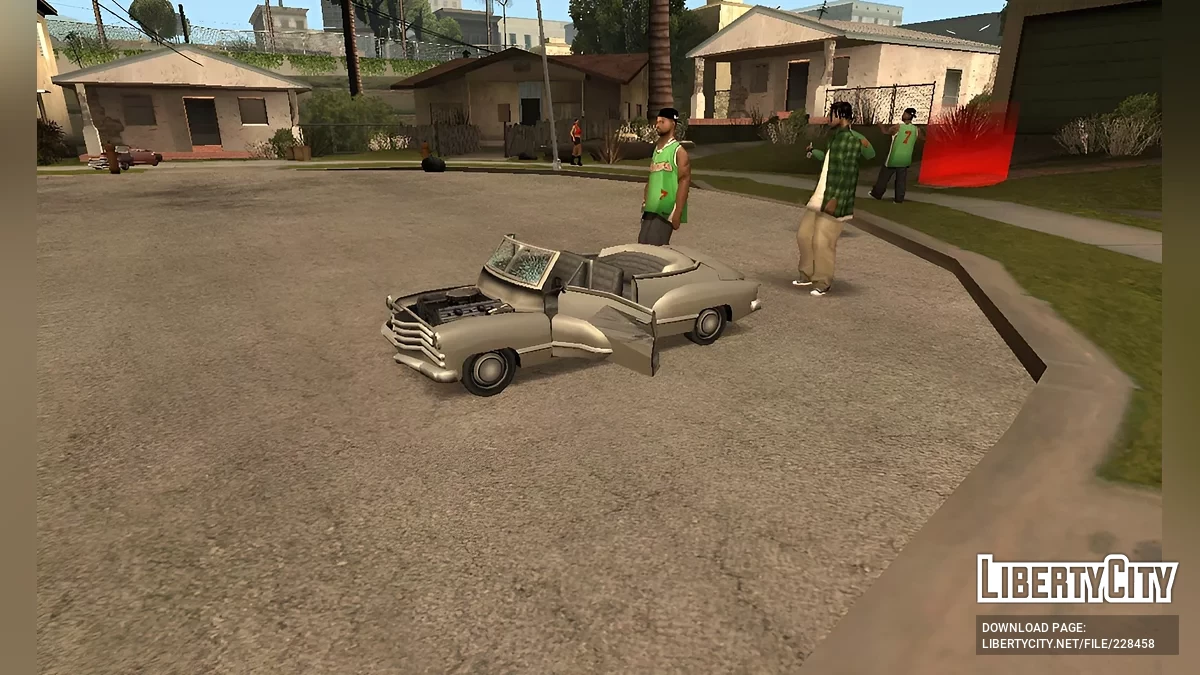 Mini Broadway / GTA San Andreas
