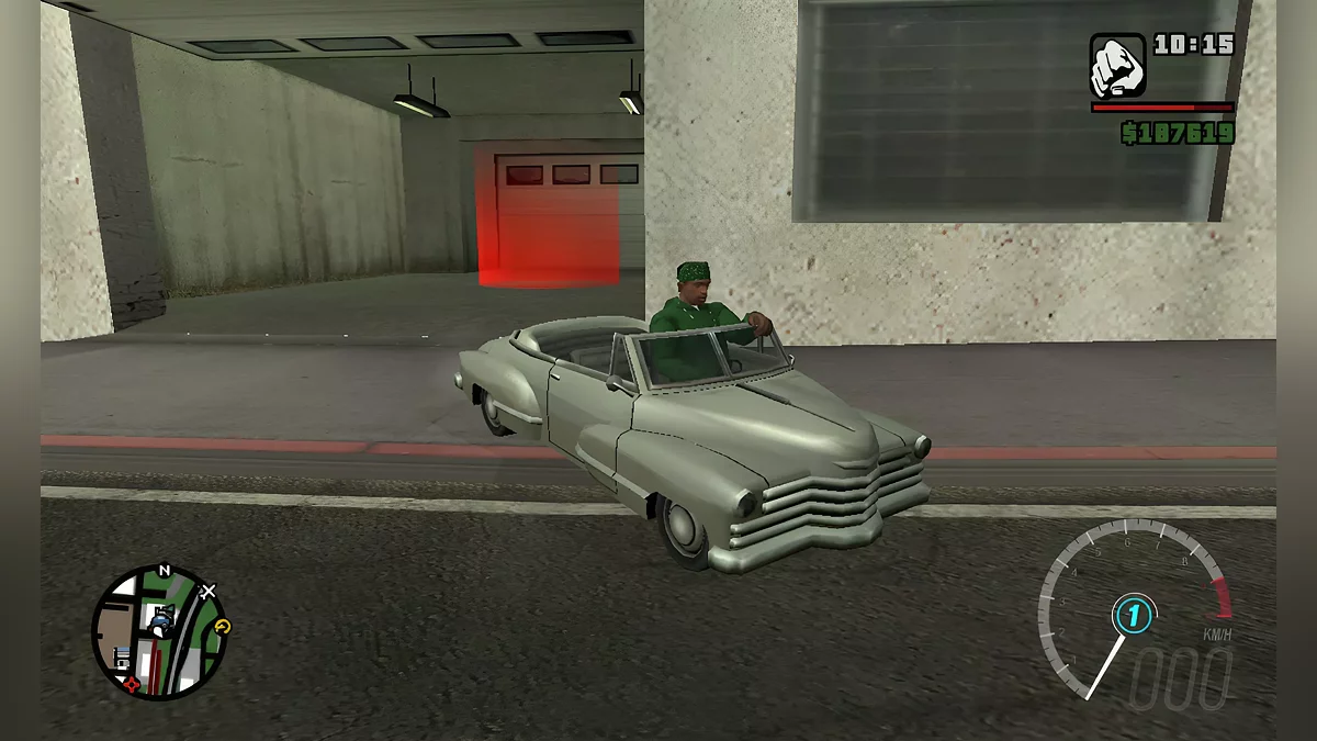 Mini Broadway / GTA San Andreas