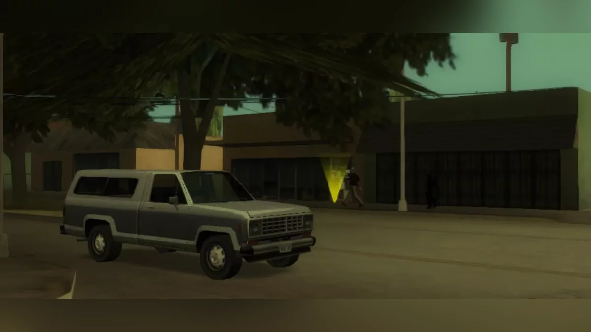 1983 Vapid Bobcat (SA STIL) / GTA San Andreas