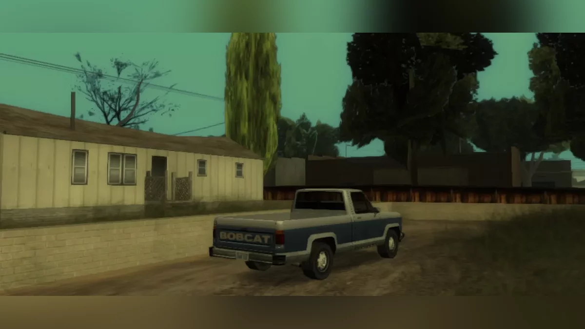 1983 Vapid Bobcat (SA STIL) / GTA San Andreas