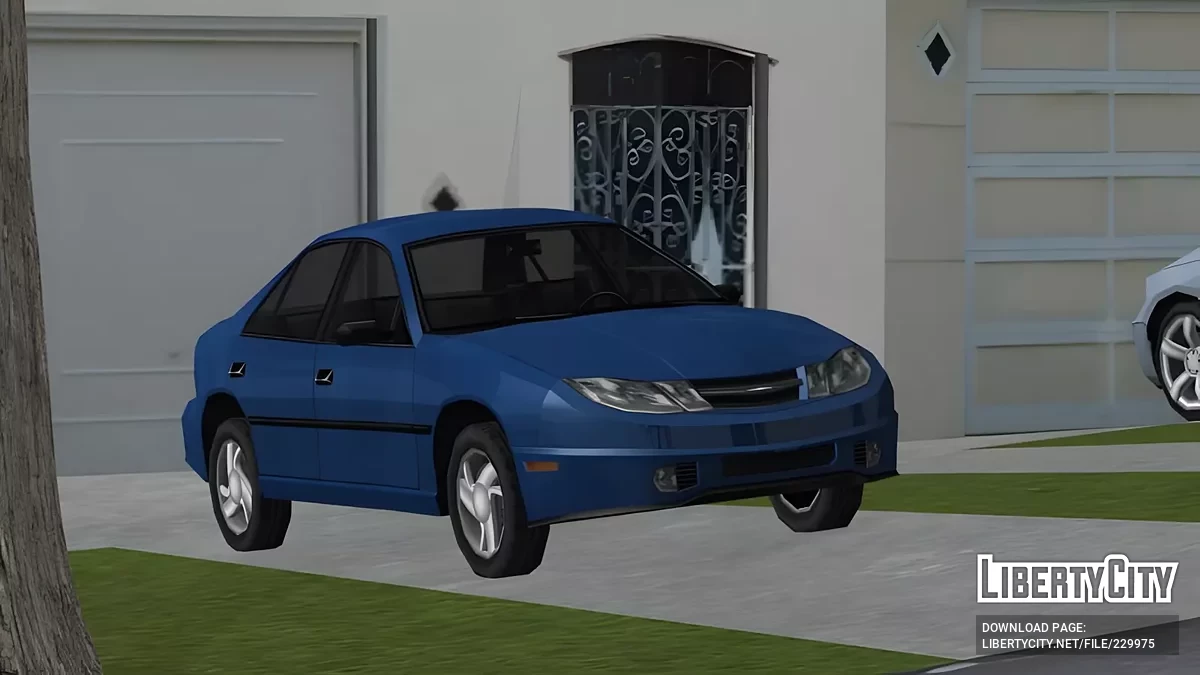2002 Imponte Moonshine (Gaya SA) / GTA San Andreas