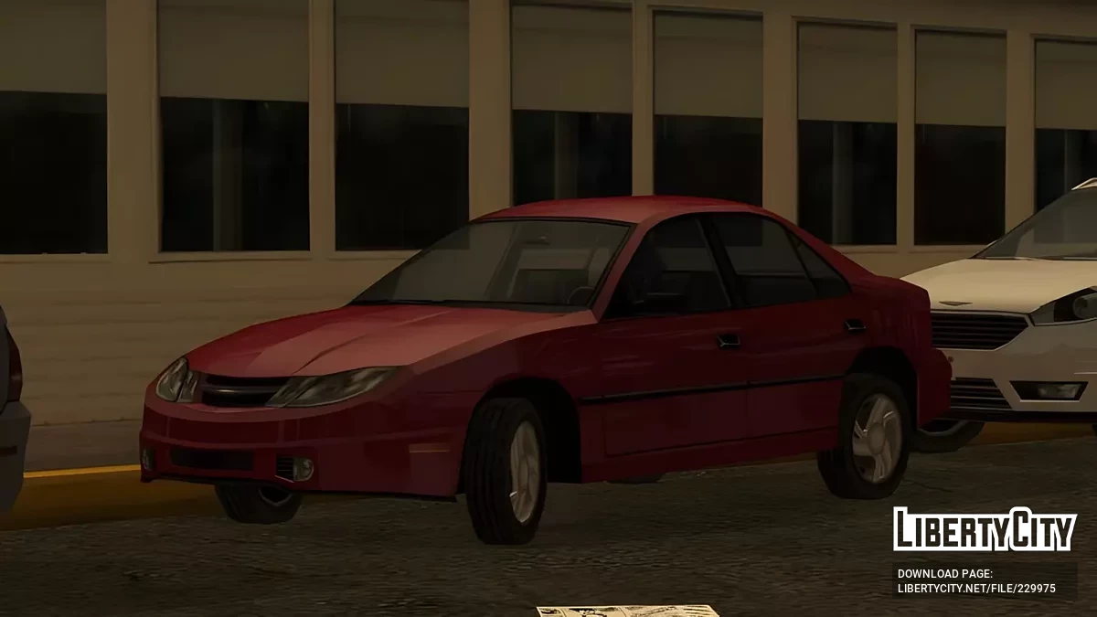 2002 Imponte Moonshine (Gaya SA) / GTA San Andreas
