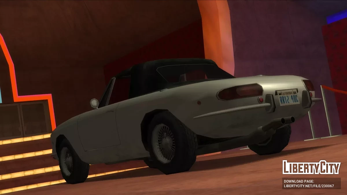 '75 Lampadati Windsor / GTA San Andreas