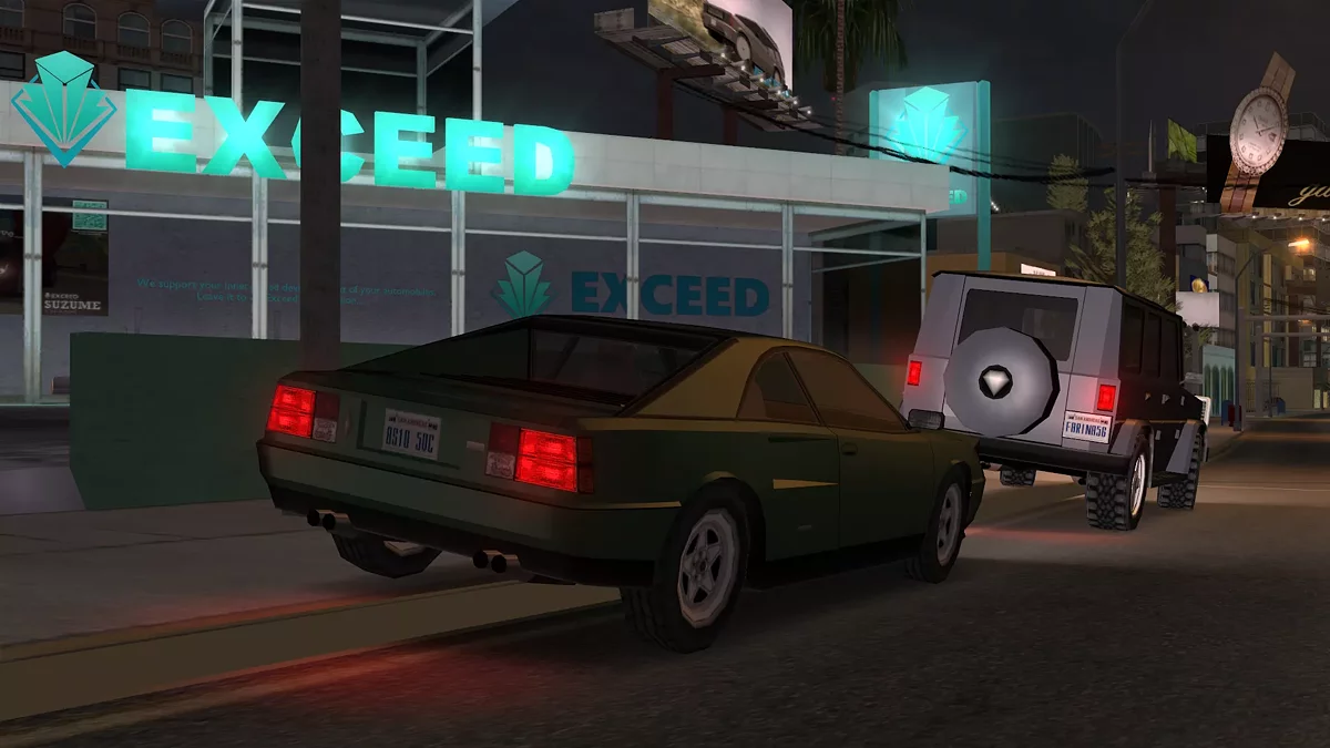 '88 Grotti Papagayo [SA Style] / GTA San Andreas