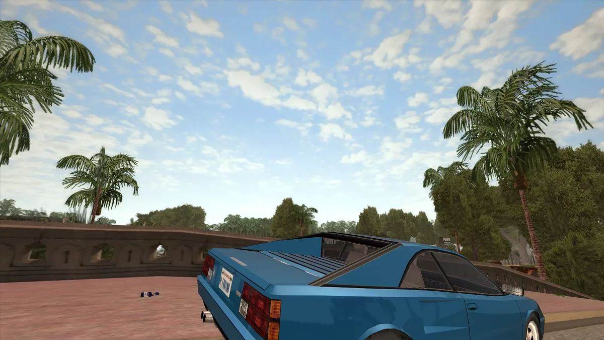 '88 Grotti Papagayo [SA Style] / GTA San Andreas