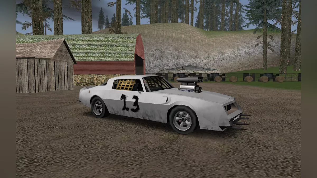 Кровавий Фенікс / GTA San Andreas