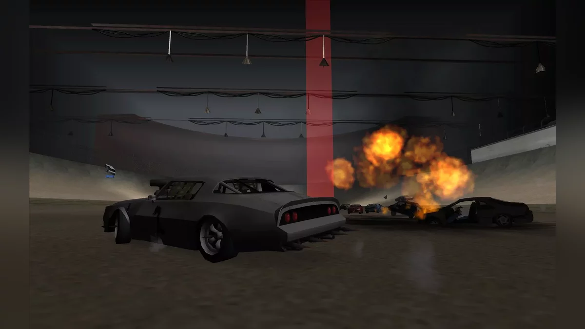 Кровавий Фенікс / GTA San Andreas